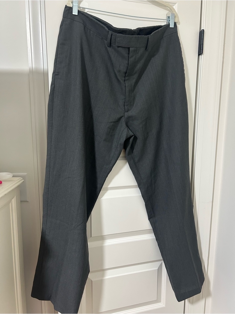 Gray Dress Pants